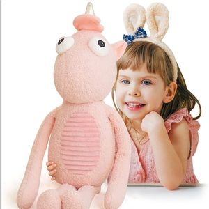 Unicorn Toys - Unicorn Stuffed Animal for Girls, Cute 27 Inch Soft Plush .